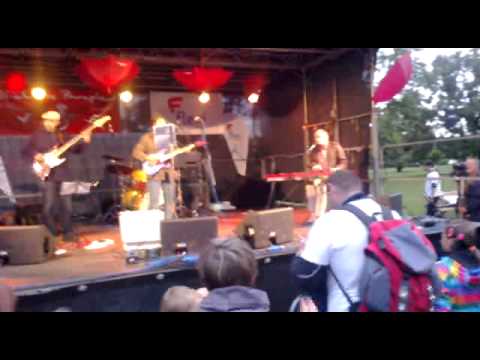 Jaroslav Uhlíř 3 - Běh pro Paraple