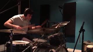 Video thumbnail for Tama SLP Dynamic Bronze and Dream Cymbals 'Give Em' The Boot' - Singles Market feat. Gianni Berretta by mariotelaro