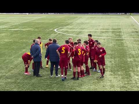 19/12/21 Alcudia "A" 3 - 1 Sp. San Francisco (Infantil 1ª)