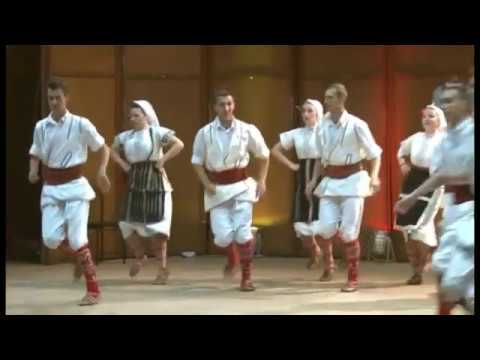 Ansambl Koco Racin so Folklorna Fantazija,13.05.2018