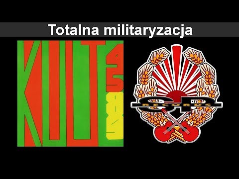 Videoclip de Totalna militaryzacja — Kult
