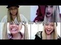 Alli Simpson - You're So Sweet. 