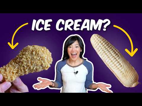 My First Taste Of H-Mart Frozen Treats