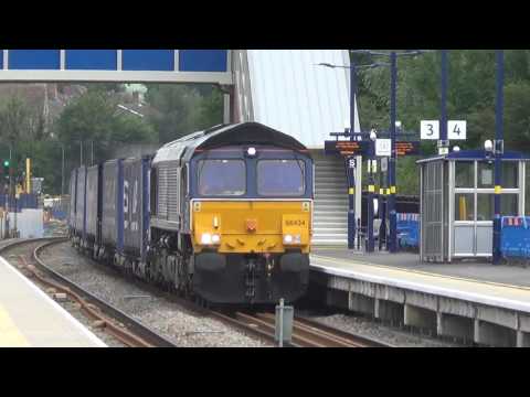 DRS 66434 Daventry - Wentloog Intermodal