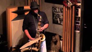 Joe McPhee Solo @ Inage Candy (2013)
