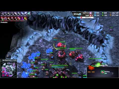 YuGiOh vs Taeja - Game 2 - DH Bucharest - Round of 16