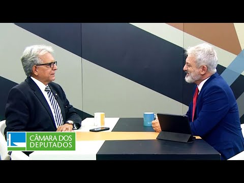Pauderney Avelino analisa impactos da reforma tributária na Zona Franca de Manaus - 28/02/24