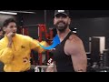 Bradley Martyn gets humbled