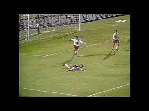 Palmeiras 1 x 4 Mogi Mirim - Campeonato Paulista 1998