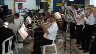 Svendborg Big Band - "The Lady Is A Tramp"