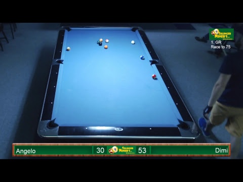 Vereinsmeisterschaft 2018 / 14.1