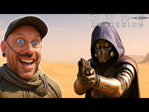 Dune Awakening 04: The Battle for the Still Suit! Gameplay German