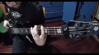 Spawn of Possession - The Evangelist (Bass)
