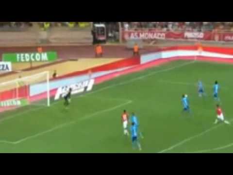 Goal Adama Diakhaby Goal Monaco 4-0 Marseille