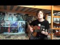 Андрей DюSHес Антонов - Любовь Со 101 Взгляда (Тараканы! acoustic cover ...