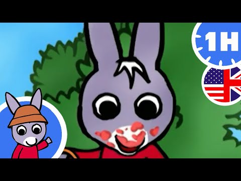 😝Trotro the troublemaker!😝- Cartoon for Babies