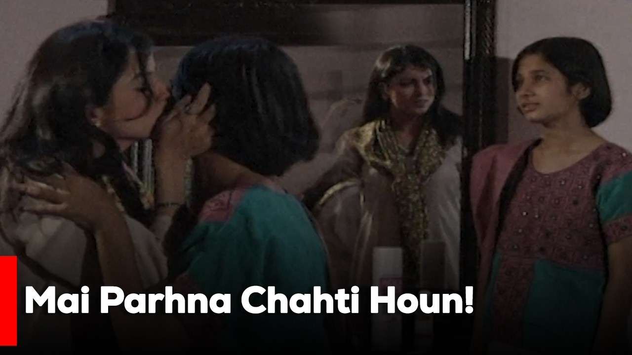 Mai Parhna Chahti Houn! | Javeria Saud | Saleem Shaikh |