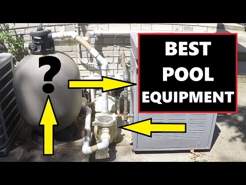 How Do I Choose Pool Equipment?