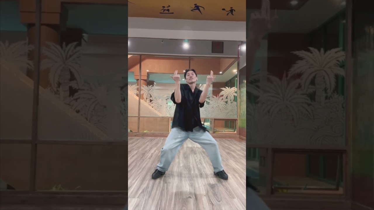 Jung Kook - Seven (feat.Latto)  #jungkook #seven #dance #dancechallenge #ksuke