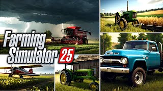 Top Community Requests for Farming Simulator 25