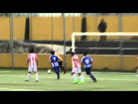 Sub-15 - Leixões-FC Porto, 0-1