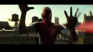 Zayn Malik - The Amazing Spiderman