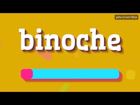 BINOCHE - HOW TO PRONOUNCE IT!?