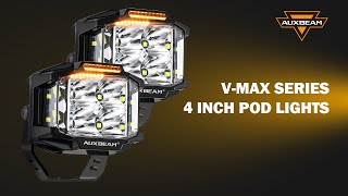 كشاف LED 4 إنش