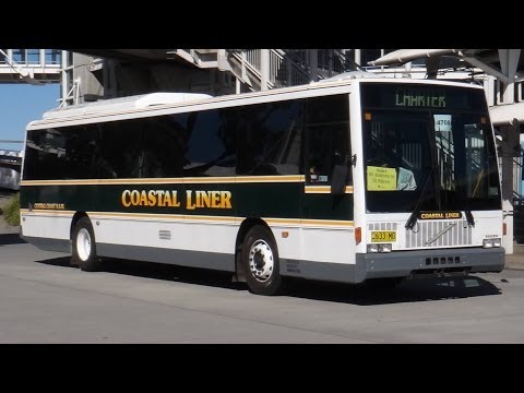 Coastal Liner Warnervale 2633MO - Volvo B10M Mk 3 (ZF/Austral Denning "Metroliner")