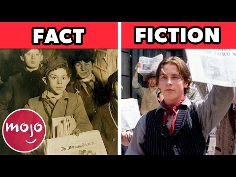 Top 10 Things Newsies (1992) Got Factually Right & Wrong