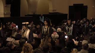 UC Merced Fall Commencement 2024 | School of Engineering & School of Natural Sciences