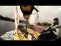 Shroud Breaks while Sailing 