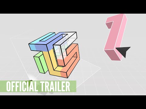 Cubism Announcement Trailer For Quest & PC VR (Thomas Van Bouwel) thumbnail