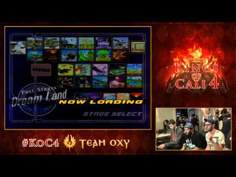 SF5 Smash 4 - Serge (Lucario) Vs. Darkfall (Link) SSB4 Tournament - Smash Wii U