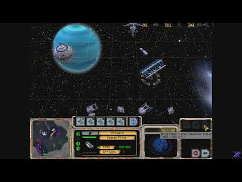 Star Trek Armada: Federation Mission 4: Dark Omens, Using the Derelicts to our Advantage!