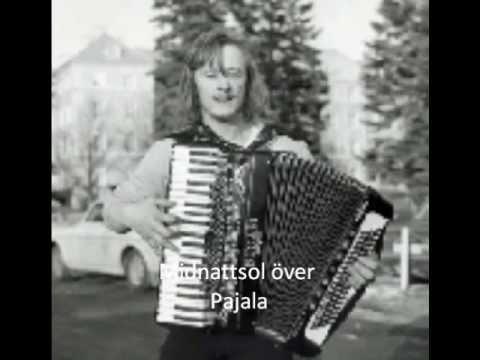 Midnattsol över Pajala - Pepparn