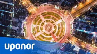 Uponor at ISH 2019. Smart. Connected. Innovation