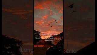 Download lagu Kata kata quotes caption penyambut senja pada soreh hari mp3