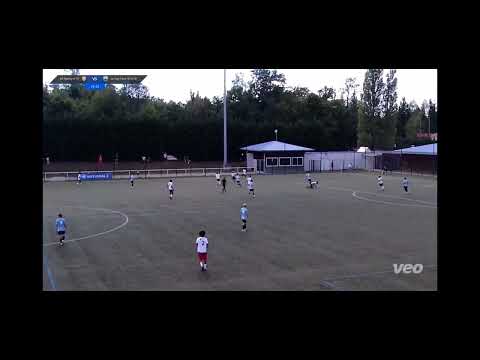Alexis Huneau Highlights games Vs Olympique Lyonnais and AS Nancy U19 National Championship