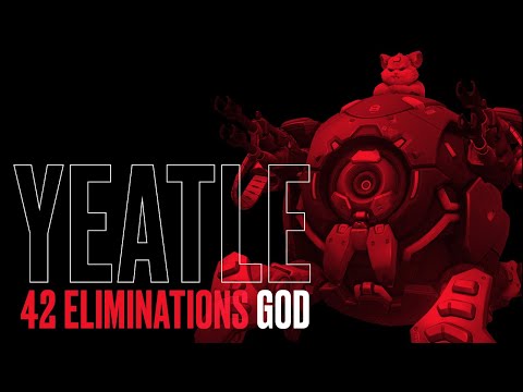 YEATLE - Wrecking Ball God, Monster Carry 42 ELIMS