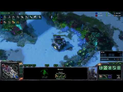 StarCraft 2: ZvT 3 Roach Opener in 2017