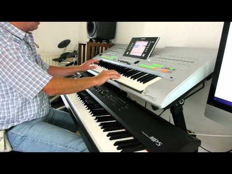 your latest trick- Dire Straits on TYROS 3