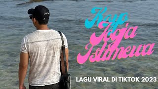 Download lagu LAGU KOYO JOGJA ISTIMEWA VERSI KERONCONG YANG LAGI VIRAL DI TIKTOK FULL SONG LYRIC #DJTIKTOK2023 mp3
