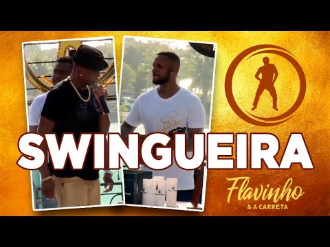 Bit do Cavaquinho - Flavinho e a Carreta (Banda Pagodart)