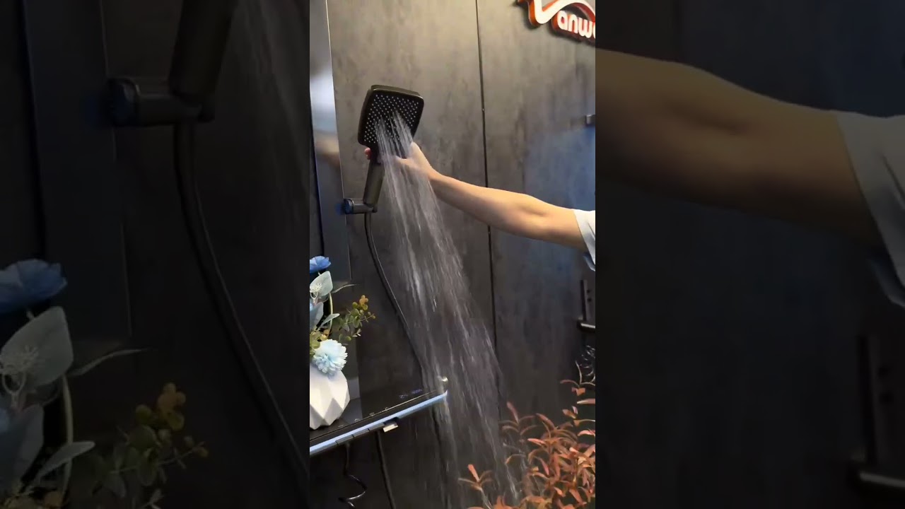 💦 "High-Quality Shower Heads for Perfect Shower Experience | Water-Saving