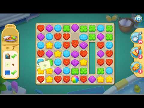 Matchington Mansion Level 3931 - No Boosters