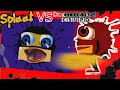 Splaat VS Dr Klasky Csupo