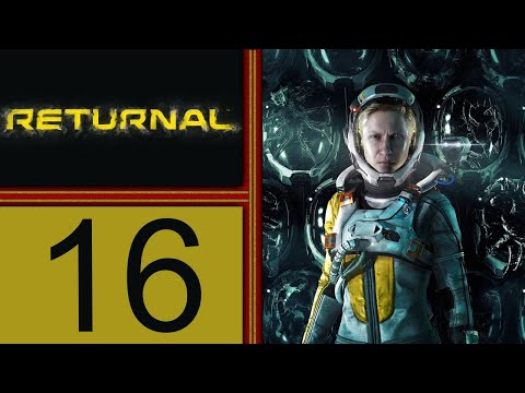 Returnal playthrough pt16 - Twitch BANS ME FOR NO REASON! I'VE HAD IT!!!!