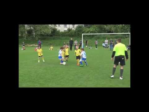 Łukasz Grab 7 Lat - i koledzy BeKSa Cup 2014 Lublin łącznie 36 goli (Marcin Grab)