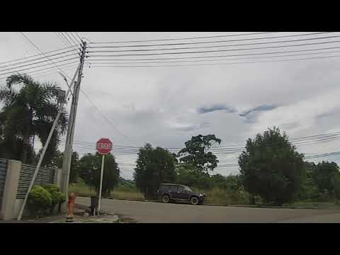 Drive Around Keningau Dashcam 2025 PART 1 - Akaso V50 PRO
